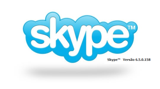 Skype Versão 6.5