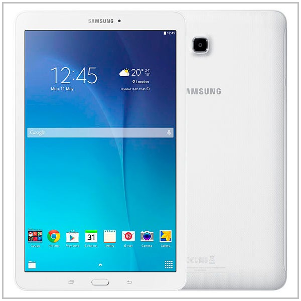 Samsung Galaxy Tab E 9.6'' Branco (SM-T560NZWATPH)