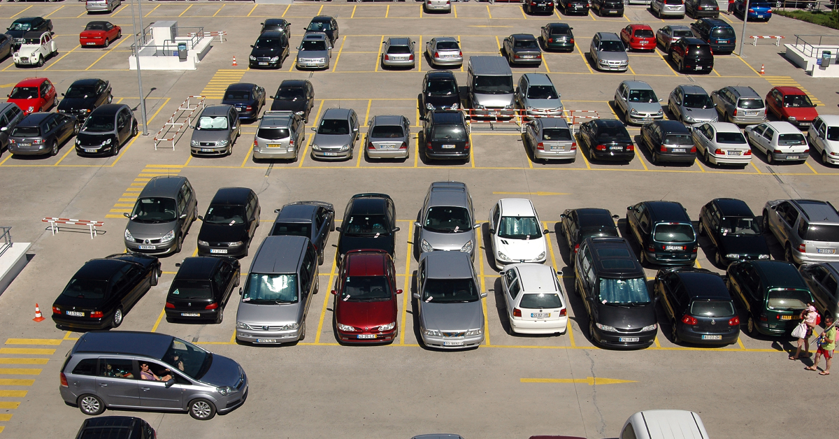 Maps vai ajudar a encontrar o seu carro no estacionamento