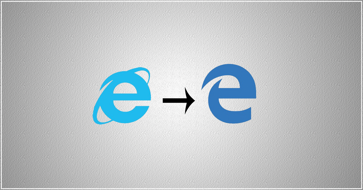 Internet Explorer 11 Edge Windows 10