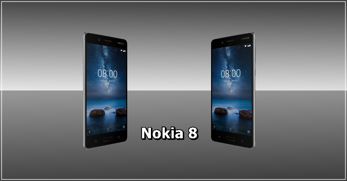 Nokia 8 - Disponível em Portugal