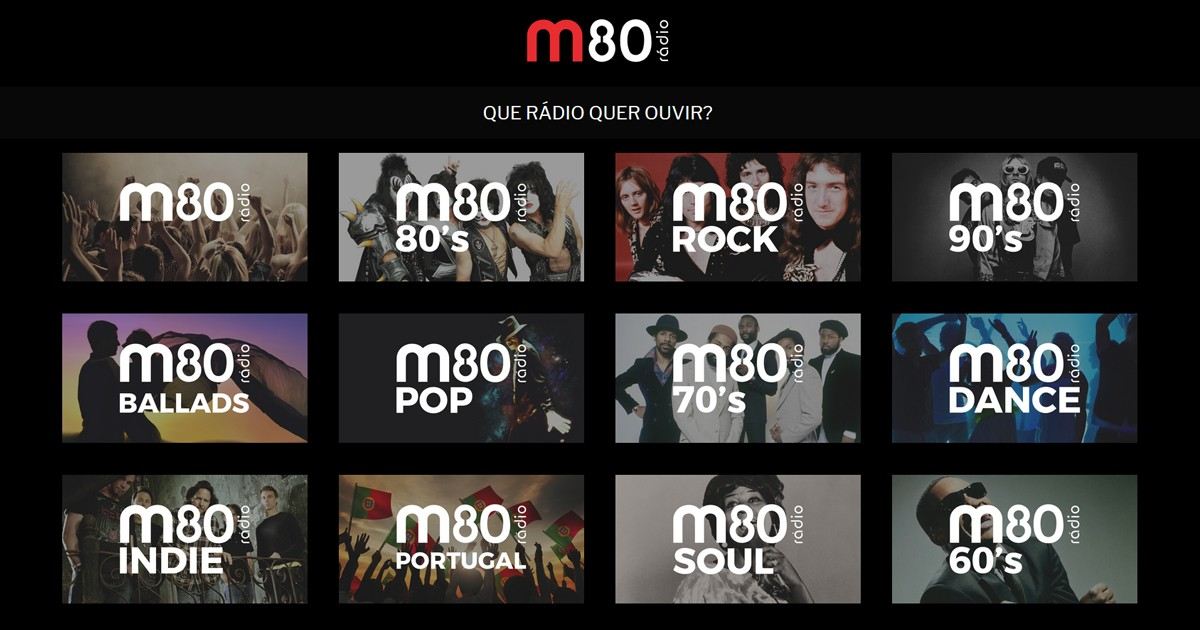 Rádio M80
