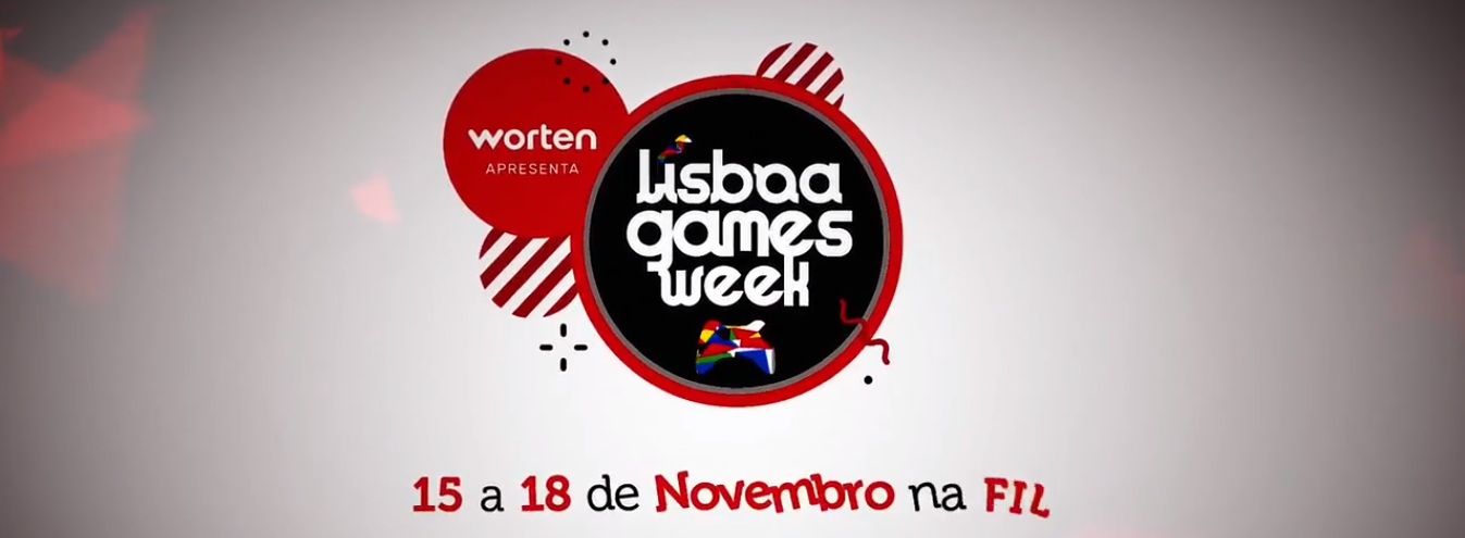 Lisboa Games Week 2018