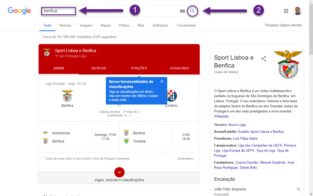 Google - Benfica 001