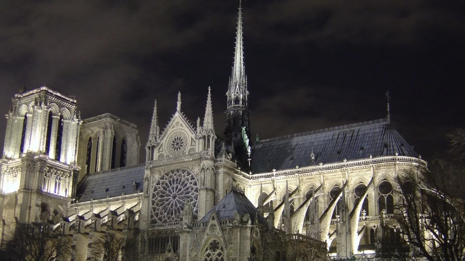 Notre-Dame e Assassin's Creed