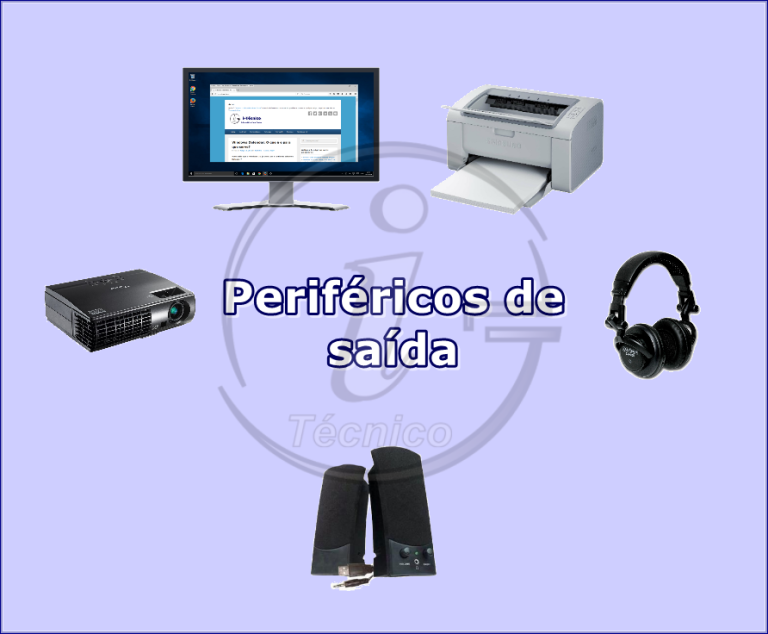 Periféricos: O que são? Veja o que são os periféricos de entrada, de ...
