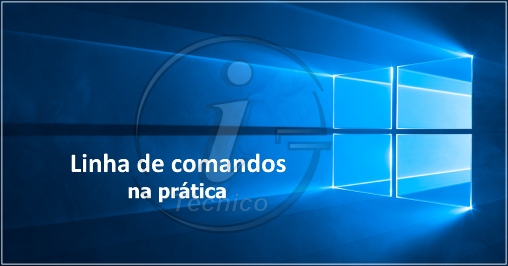 Linha de comandos: veja alguns comandos na prática | i-Técnico