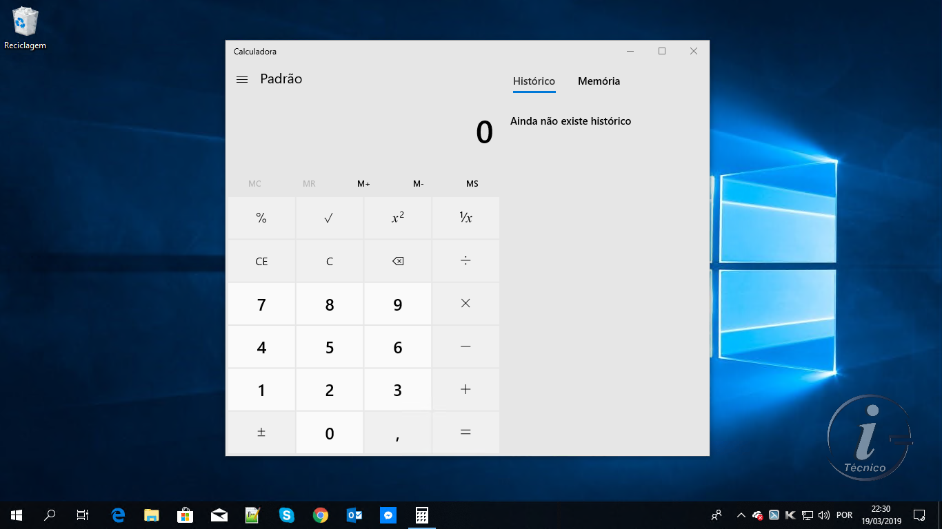 Calculadora Windows 10 001