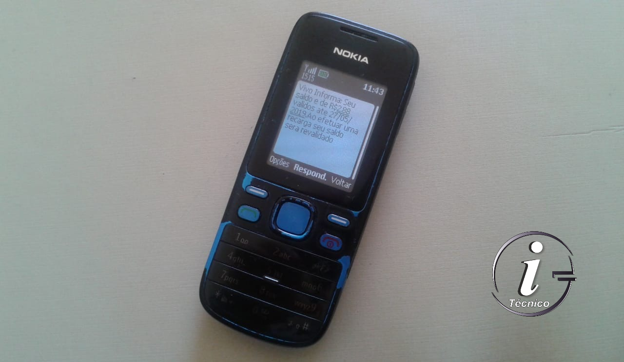 SMS - Nokia