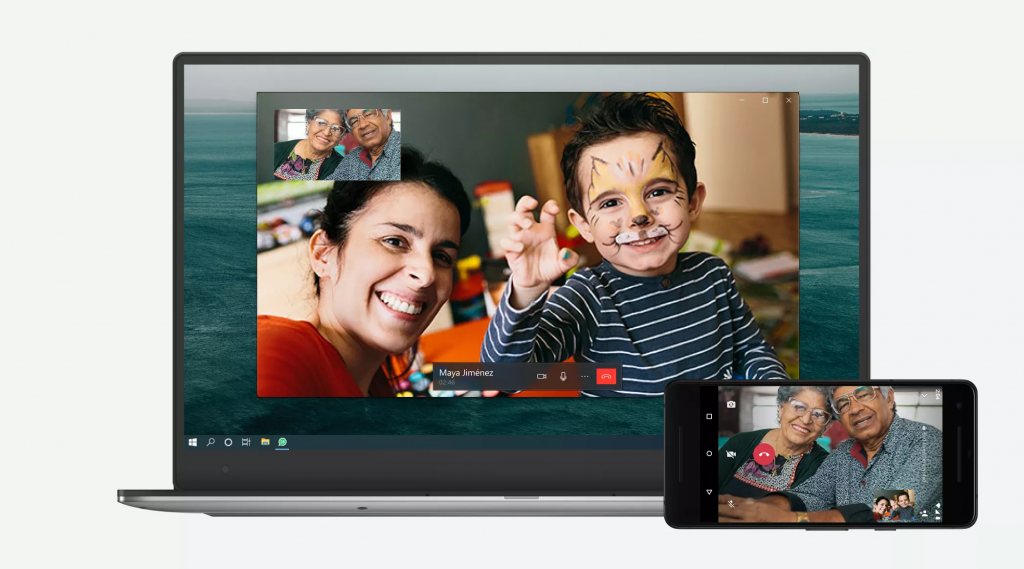 WhatsApp Desktop - Finalmente as chamadas no computador