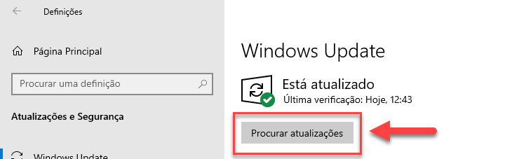 Windows 10 v 21H1 - Actualização 003