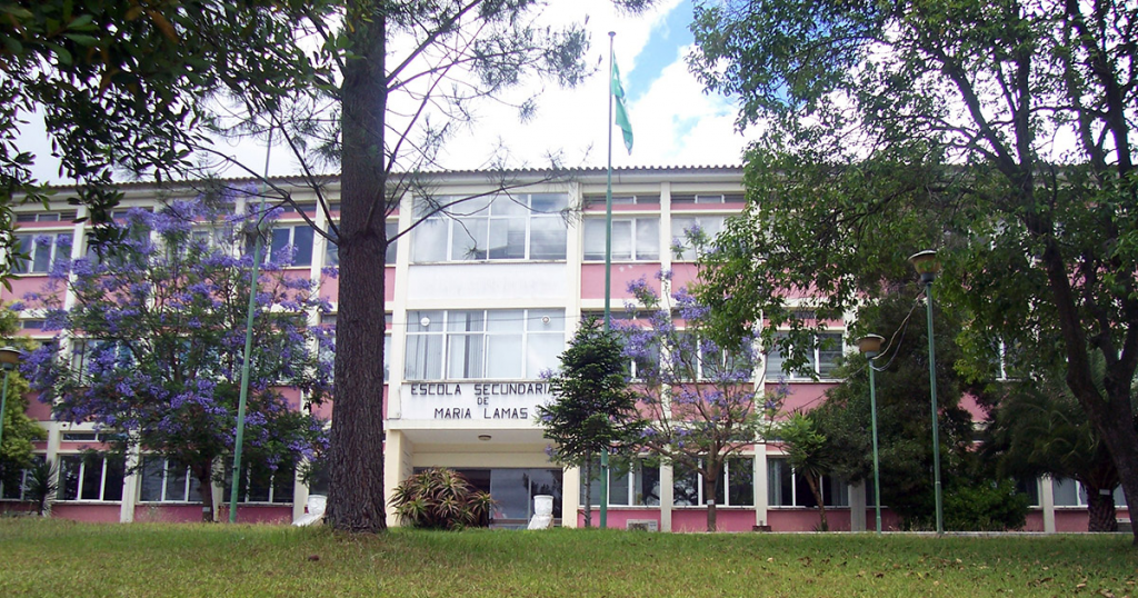 Torres Novas - Escola Secundária Maria Lamas
