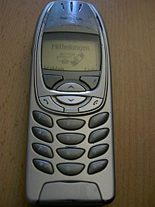 Nokia 6310 (2001)