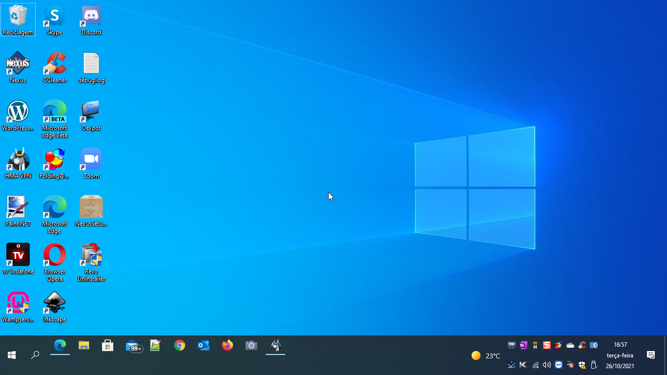 Windows 11 - Barra de Tarefas 02