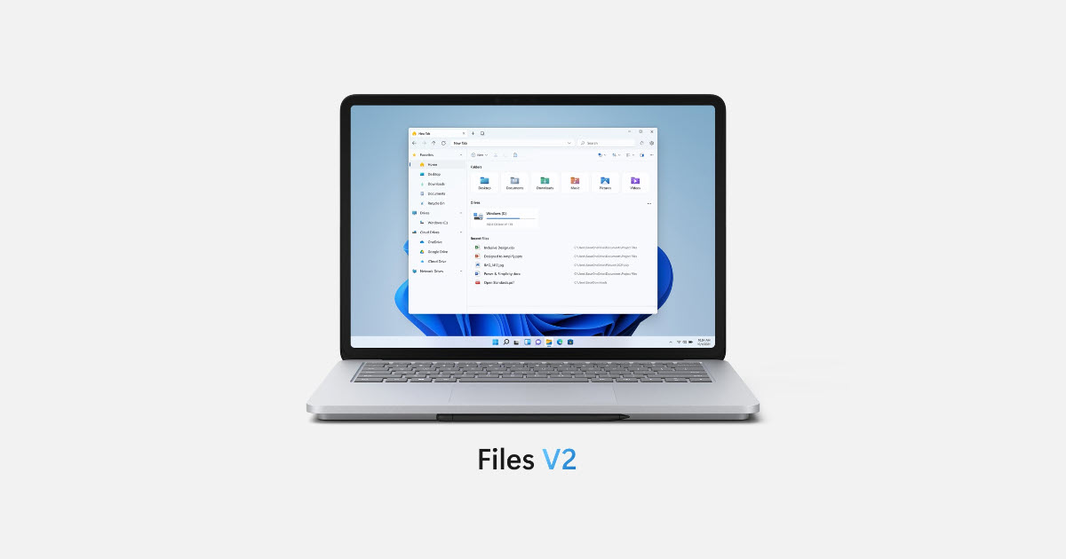 File - File Manager for Windows