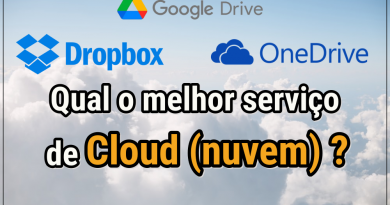 Melhor serviço de cloud - Maio 2022