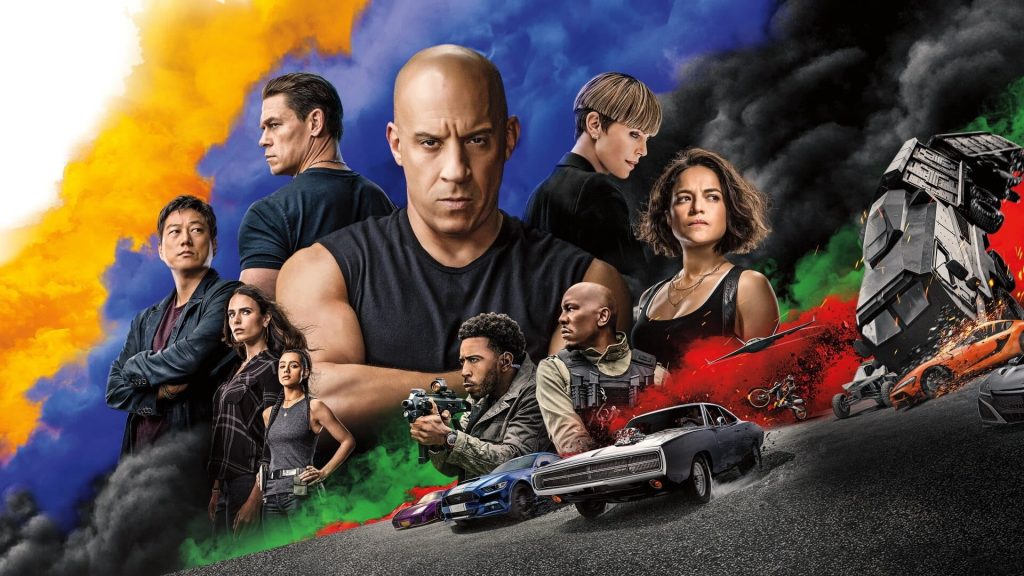 Velocidade Furiosa - Velozes e Furiosos - Fast X 001