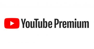 YouTube Premium logotipo