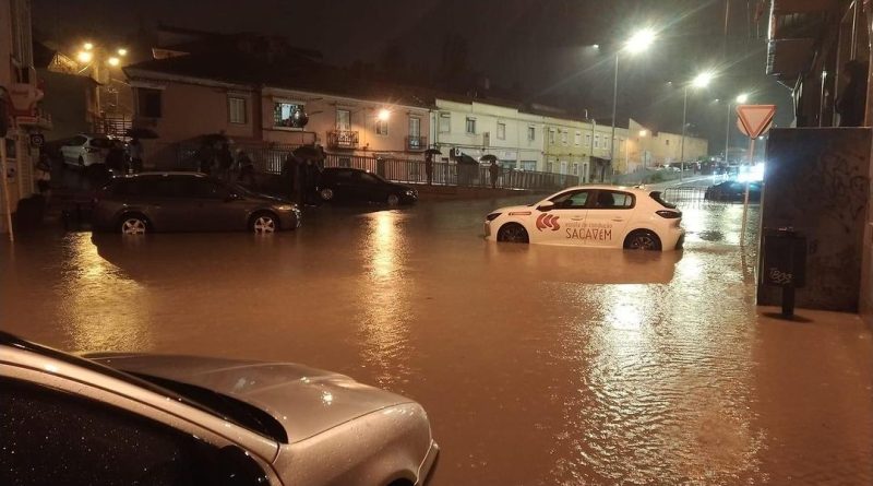 Inundações (Lisboa)