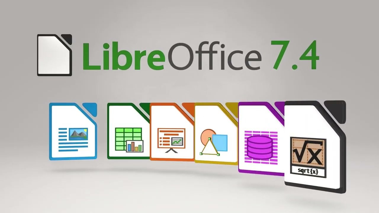 LibreOffice 7.4