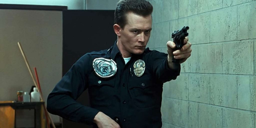 T-1000 Robert Patrick