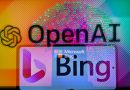 Microsoft Edge com Bing e ChatGPT
