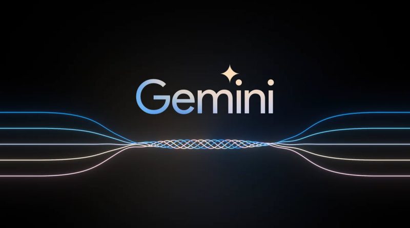 Gemini - ex-Bard - Google