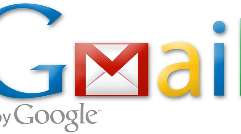 Gmail logo 2004