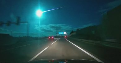 Bólide (meteorito que passou em Portugal)