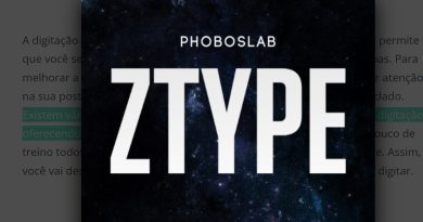 ZType - Aprenda a digitar mais rapidamente!
