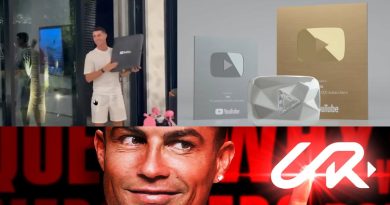 UR · Cristiano (Canal de Cristiano Ronaldo)