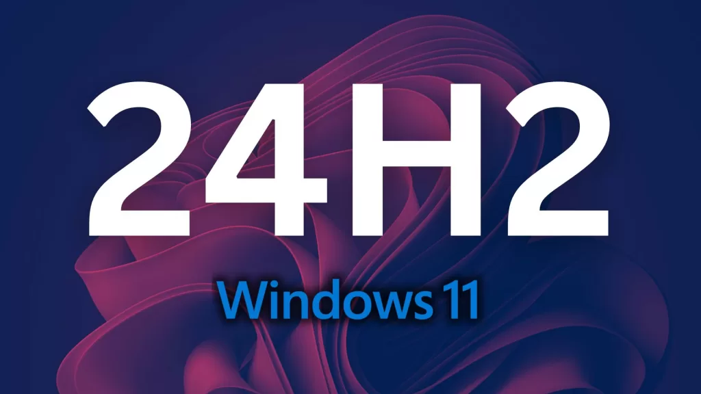 Windows 11 24H2 ©️ Windows Latest
