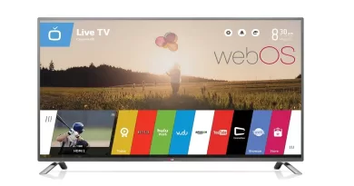 YouTube LG WebOS