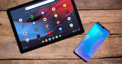 Smartphones e tablets