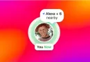 Instagram Map