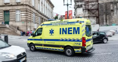 112 - Número de emergências