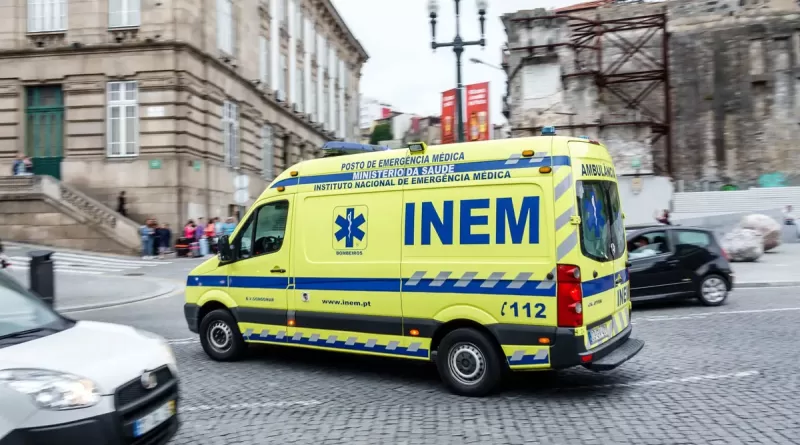 112 - Número de emergências