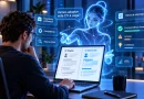Inteligência Artificial a ajudar na adaptação de um CV
