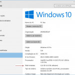 Memoria RAM Windows 10_pt-PT