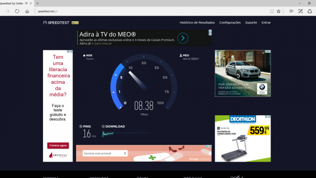 SpeedTest by Ookla - Download