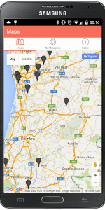 Incêndios FogosPT Android 001