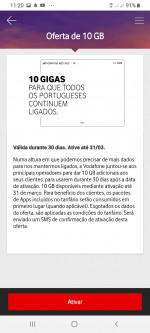 Oferta Vodafone - Como activar 005