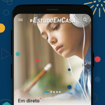 EstudoEmCasa - Android
